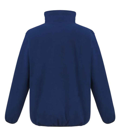 Result Work-Guard Heavy Duty Micro Fleece Jacket
