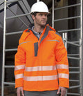 Fluorescent Orange