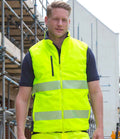 Fluorescent Yellow/Navy