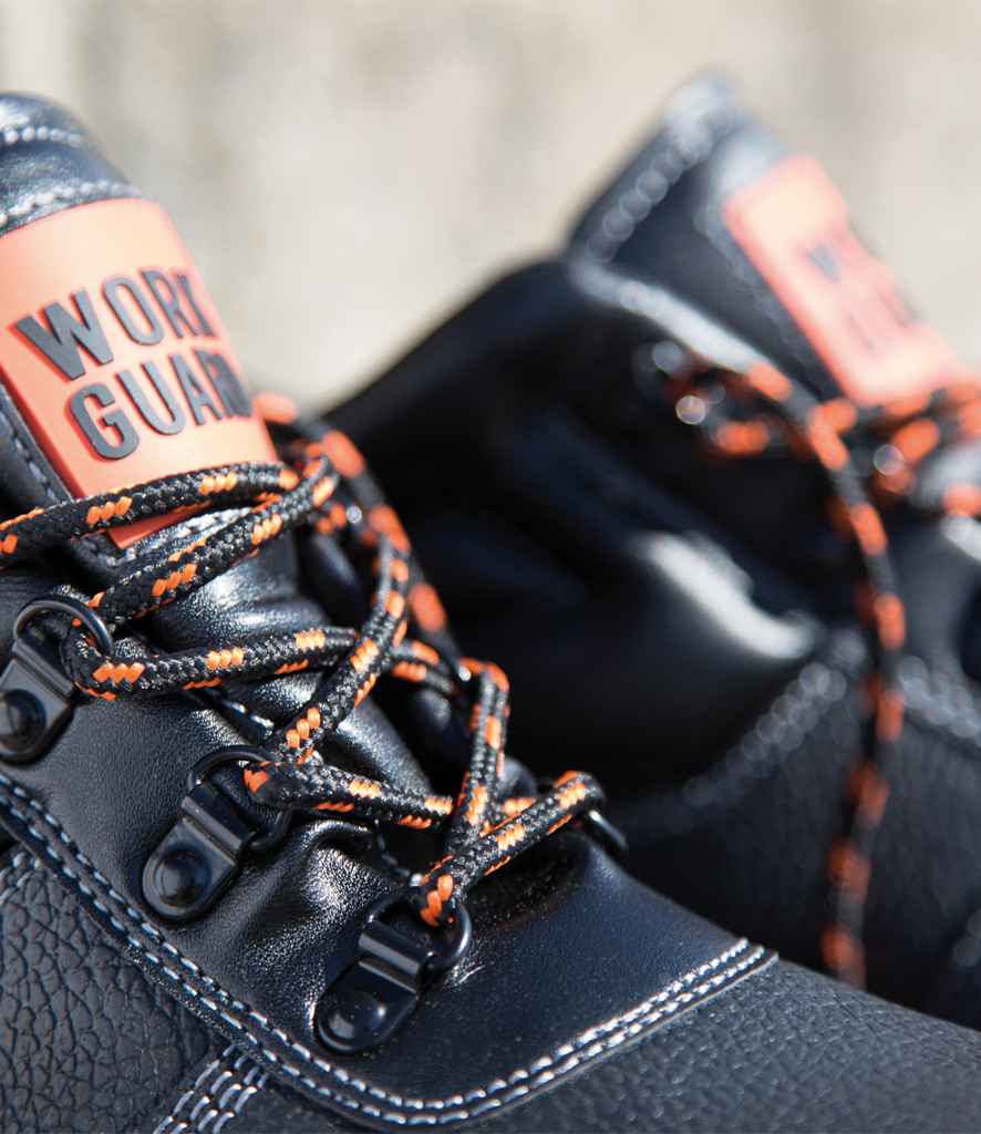 Result Work-Guard Defence S1P SRA Safety Boots