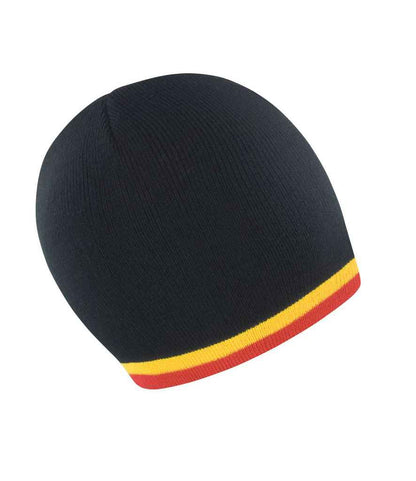 Result National Beanie in Belgium