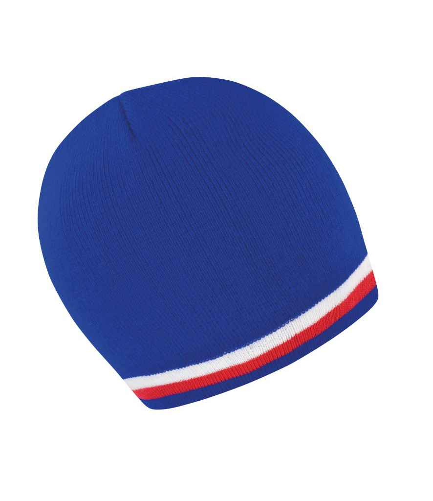 Result National Beanie in France