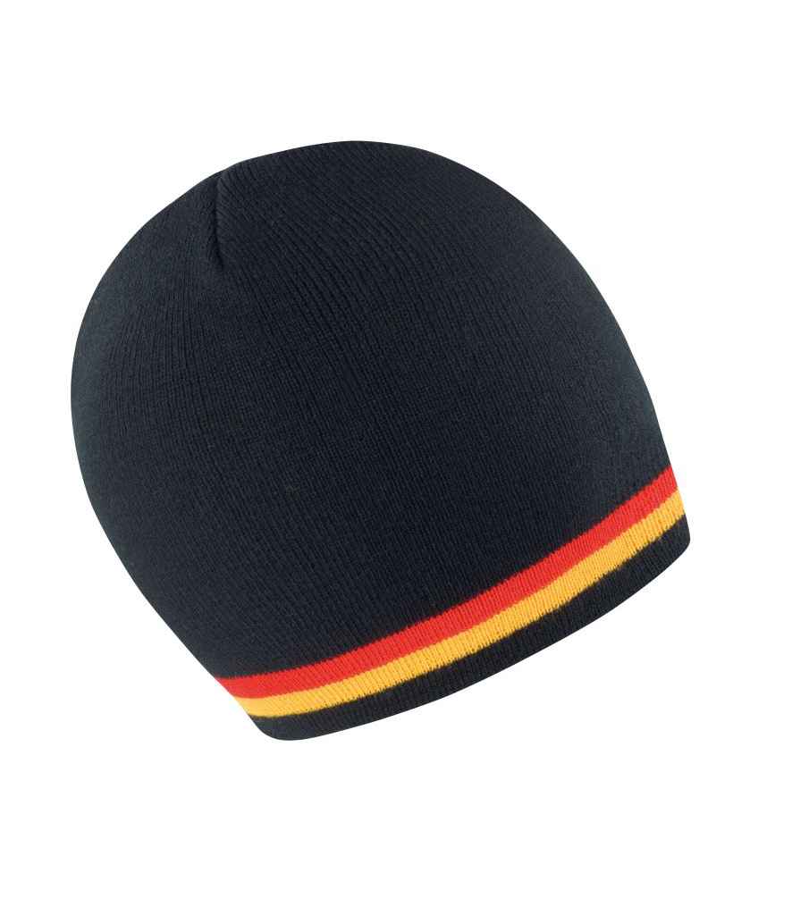 Result National Beanie in Germany