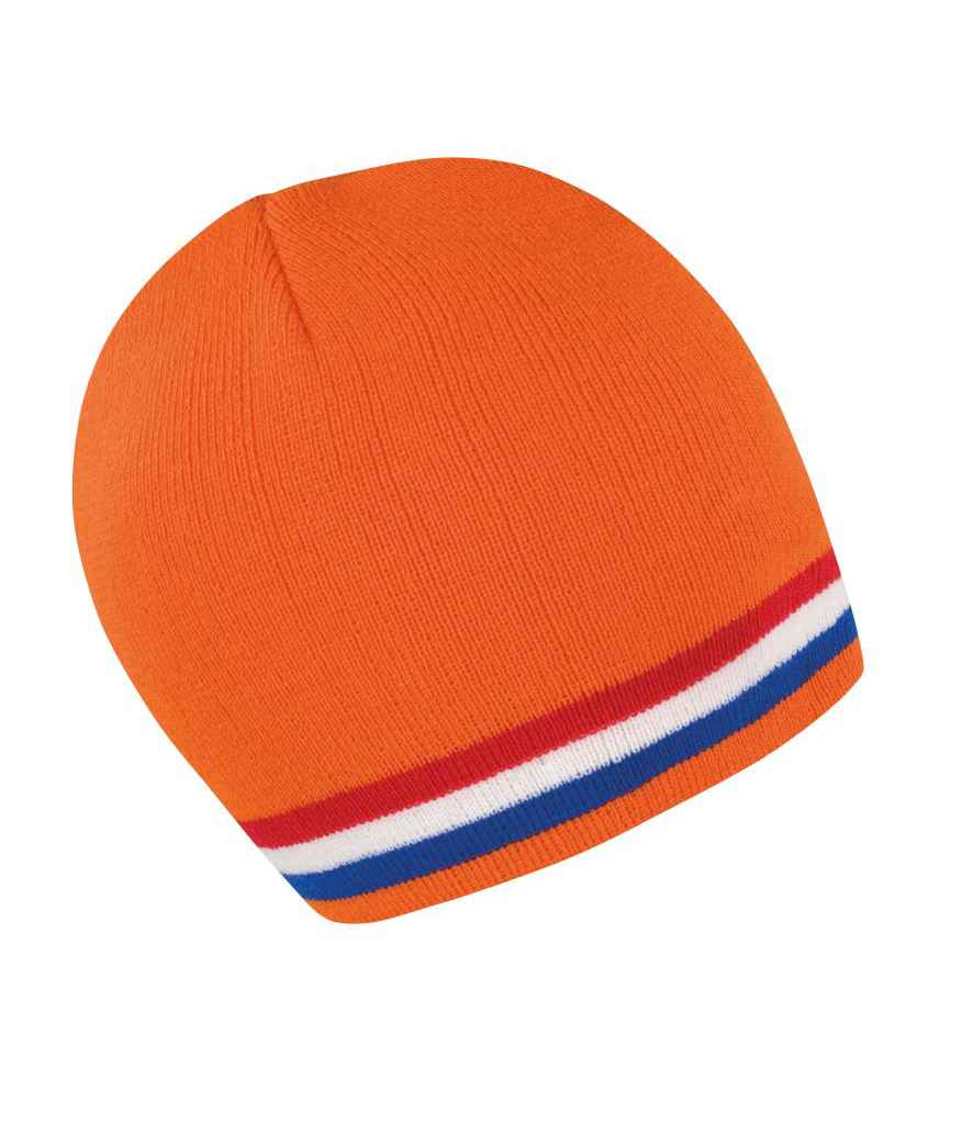 Result National Beanie in Holland