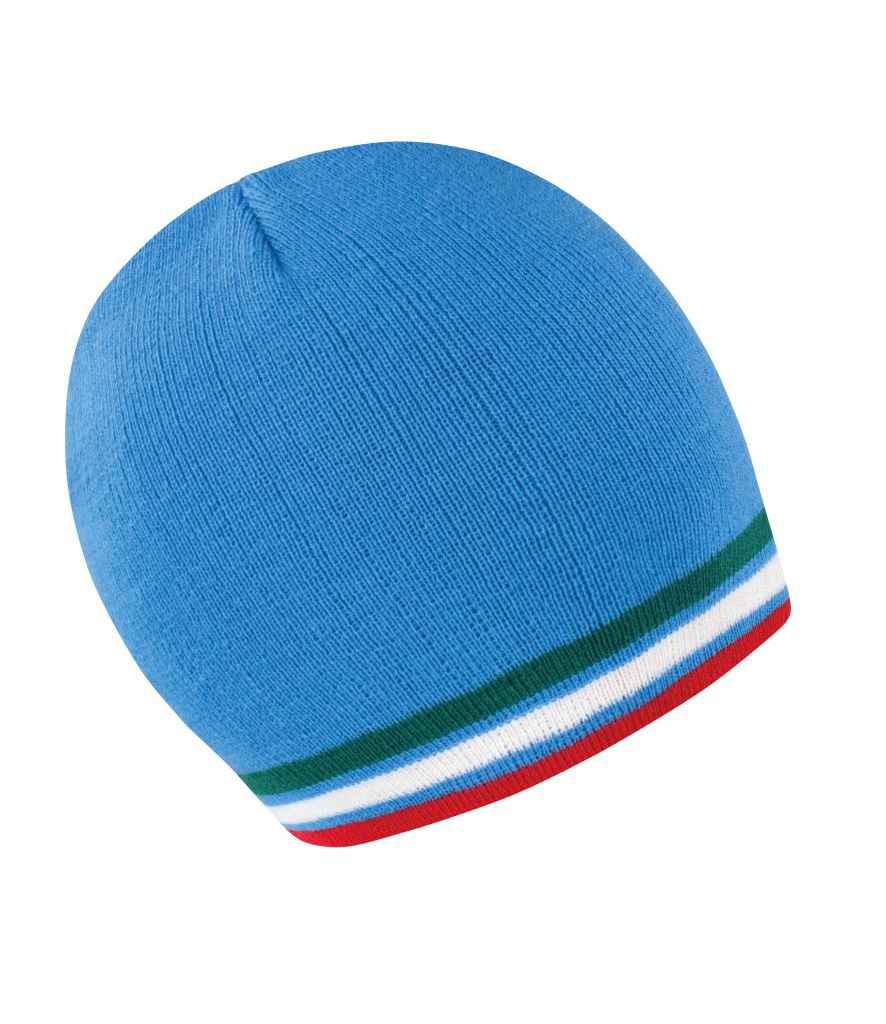 Result National Beanie in Italy