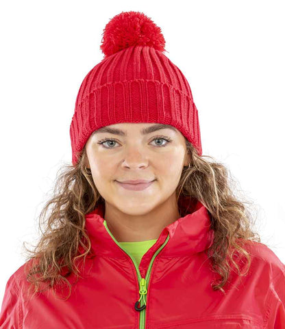 Result HDi Quest Knitted Hat - model image
