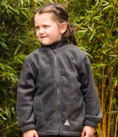 Result Kids/Youths Polartherm™ Fleece Jacket - model image