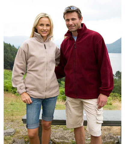 Result Polartherm™ Fleece Jacket - model image