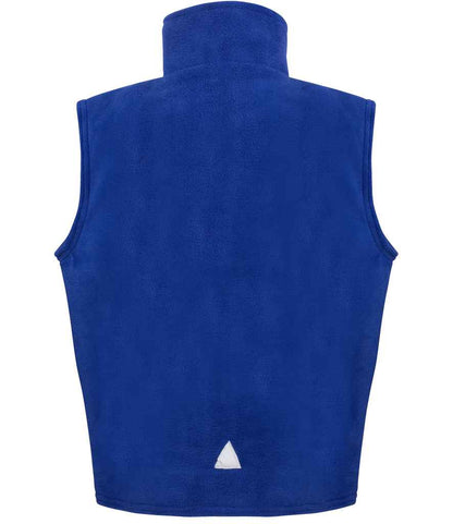 Result Kids/Youths Polartherm™ Fleece Bodywarmer