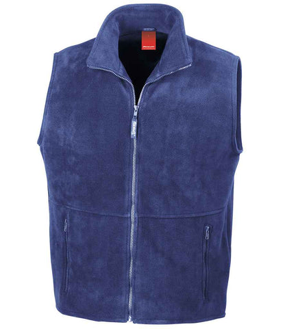 Result Polartherm™ Fleece Bodywarmer in Royal Blue