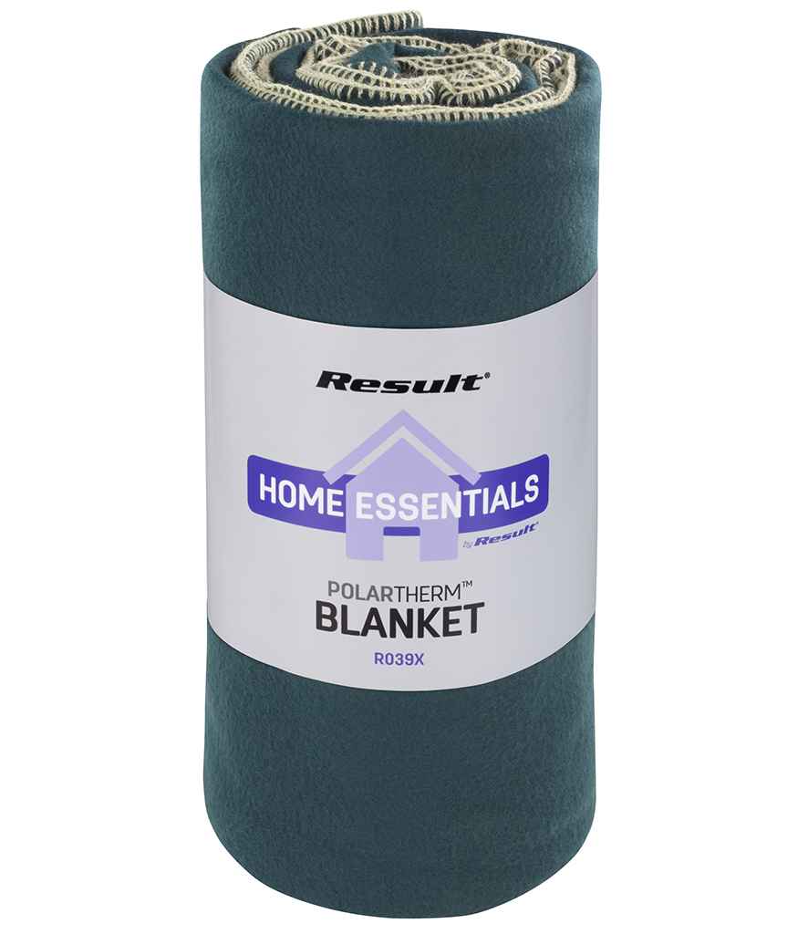 Result Polartherm™ Blanket in Forest Green