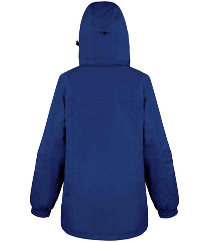 Result Ladies Journey 3-in-1 Jacket with Soft Shell Inner