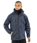 Navy/Black