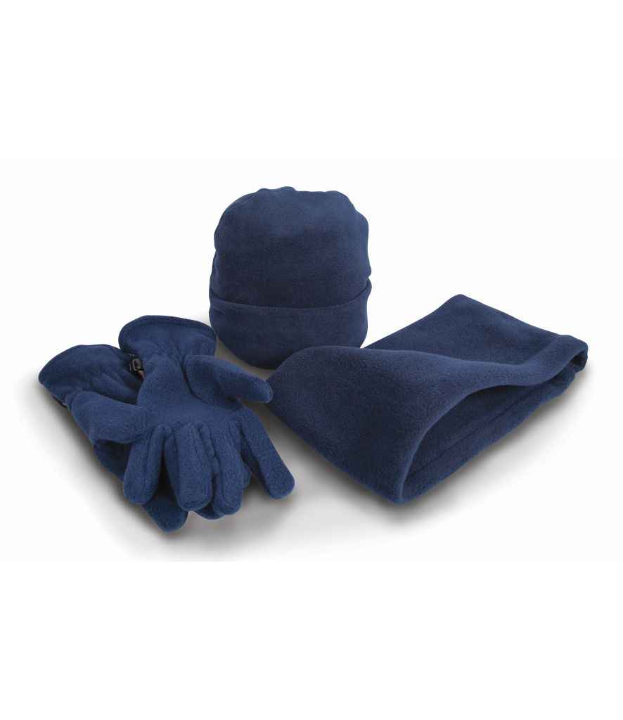 Result Polartherm™ Accessory Set in Navy