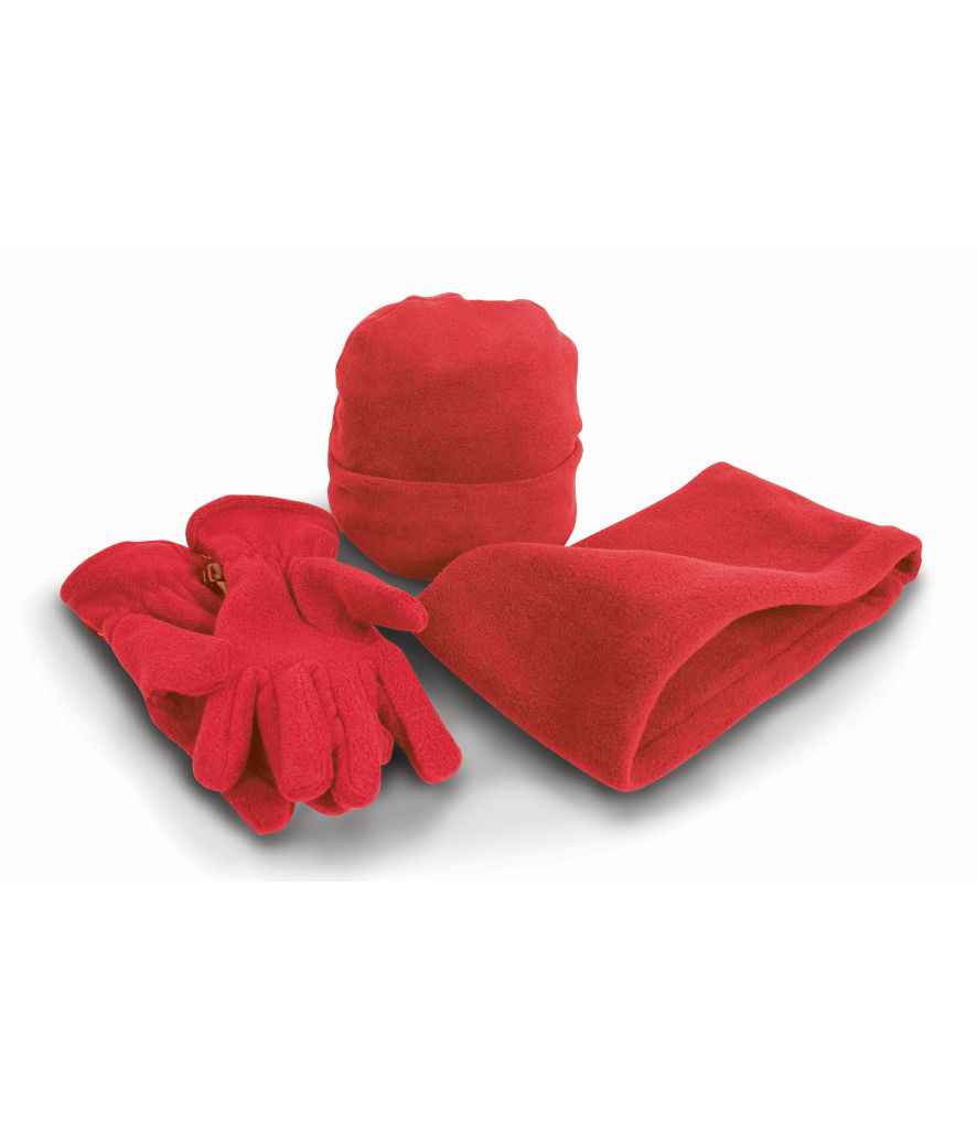 Result Polartherm™ Accessory Set in Red