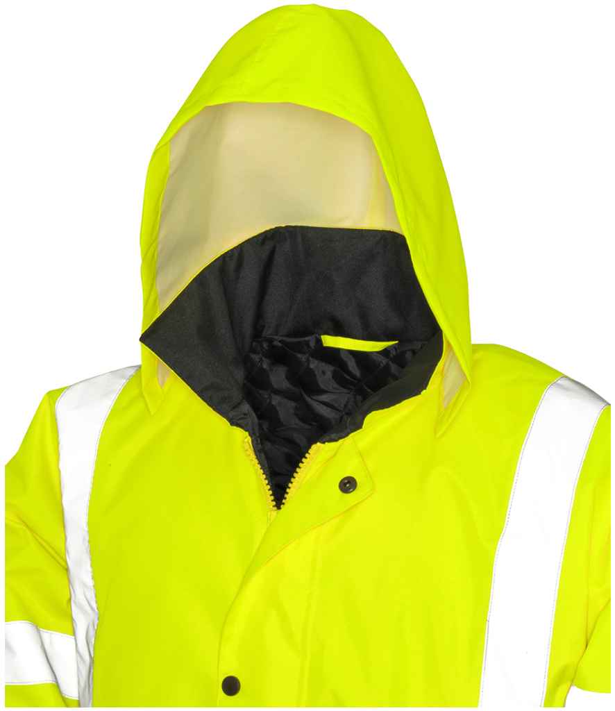 Result Core Motorway Two Tone Safety Jacket