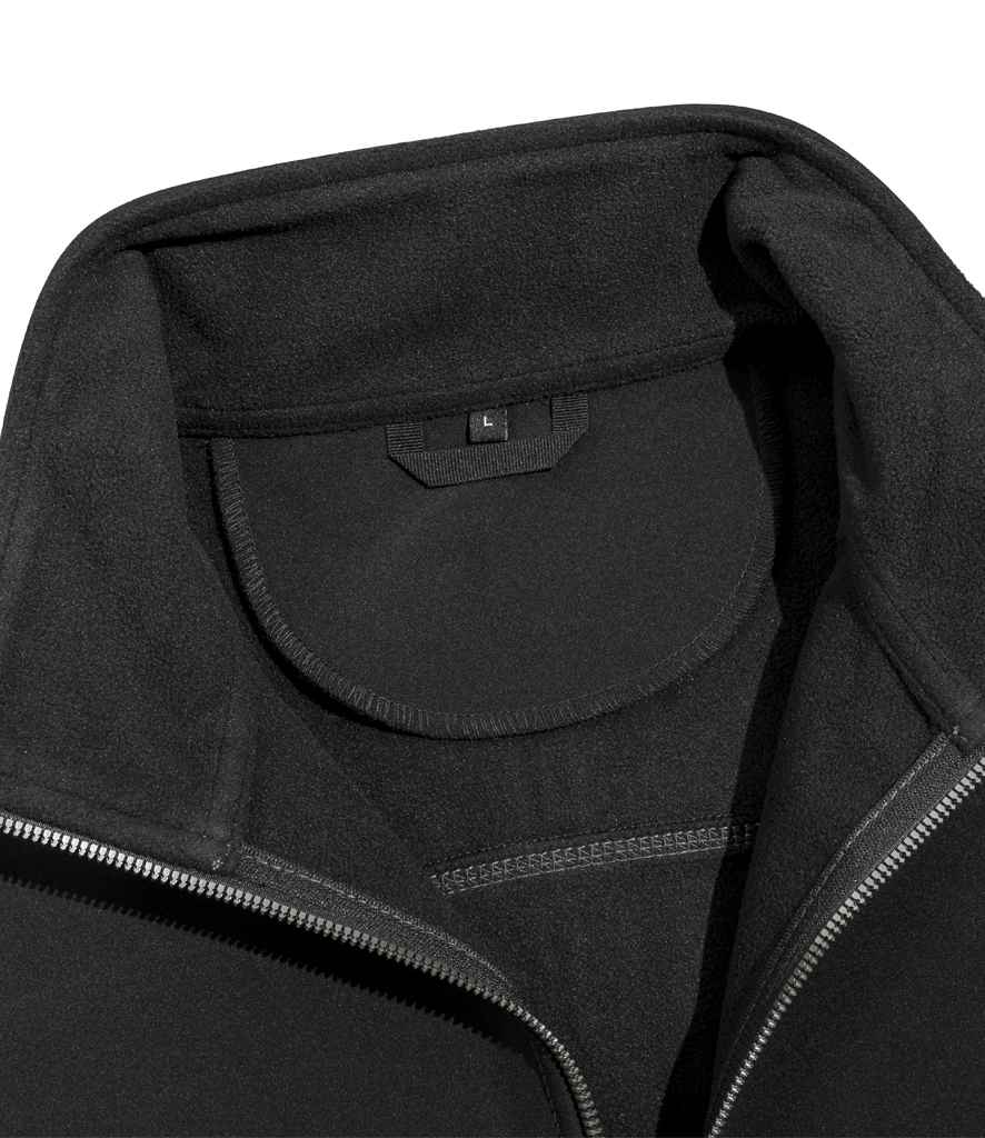 Result Work-Guard Treble Stitch Soft Shell Jacket