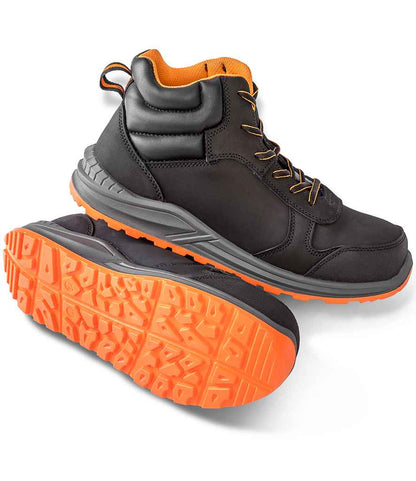Result Work-Guard Stirling Safety Boots - model image