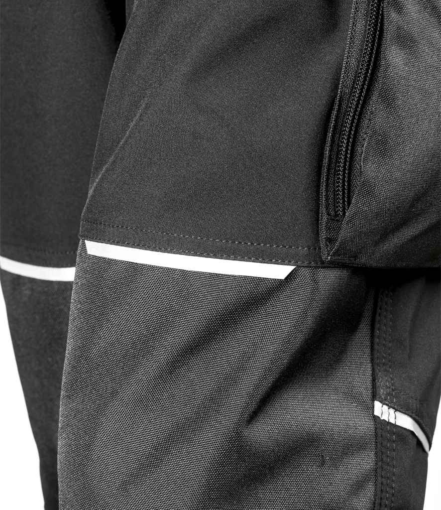 Result Work-Guard Slim Fit Soft Shell Trousers