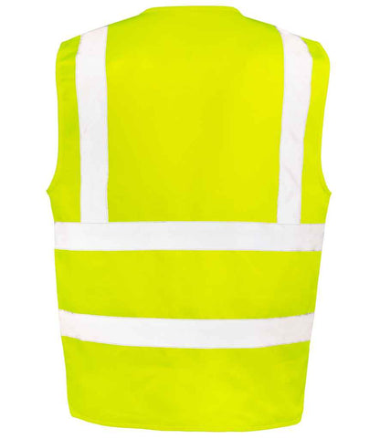 Result Safe-Guard Heavy Duty Poly/Cotton Security Vest
