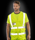 Fluorescent Yellow
