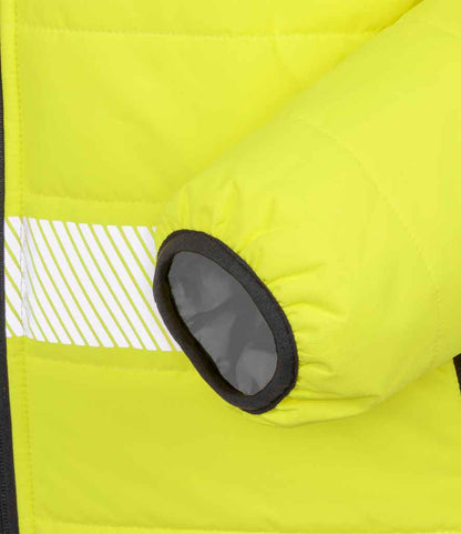 Result Recycled Ripstop Padded Safety Jacket