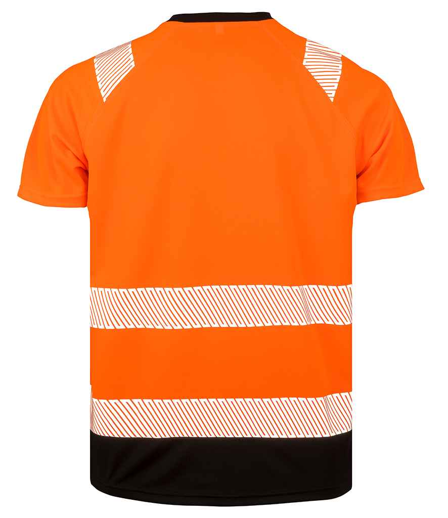 Result Recycled Safety T-Shirt