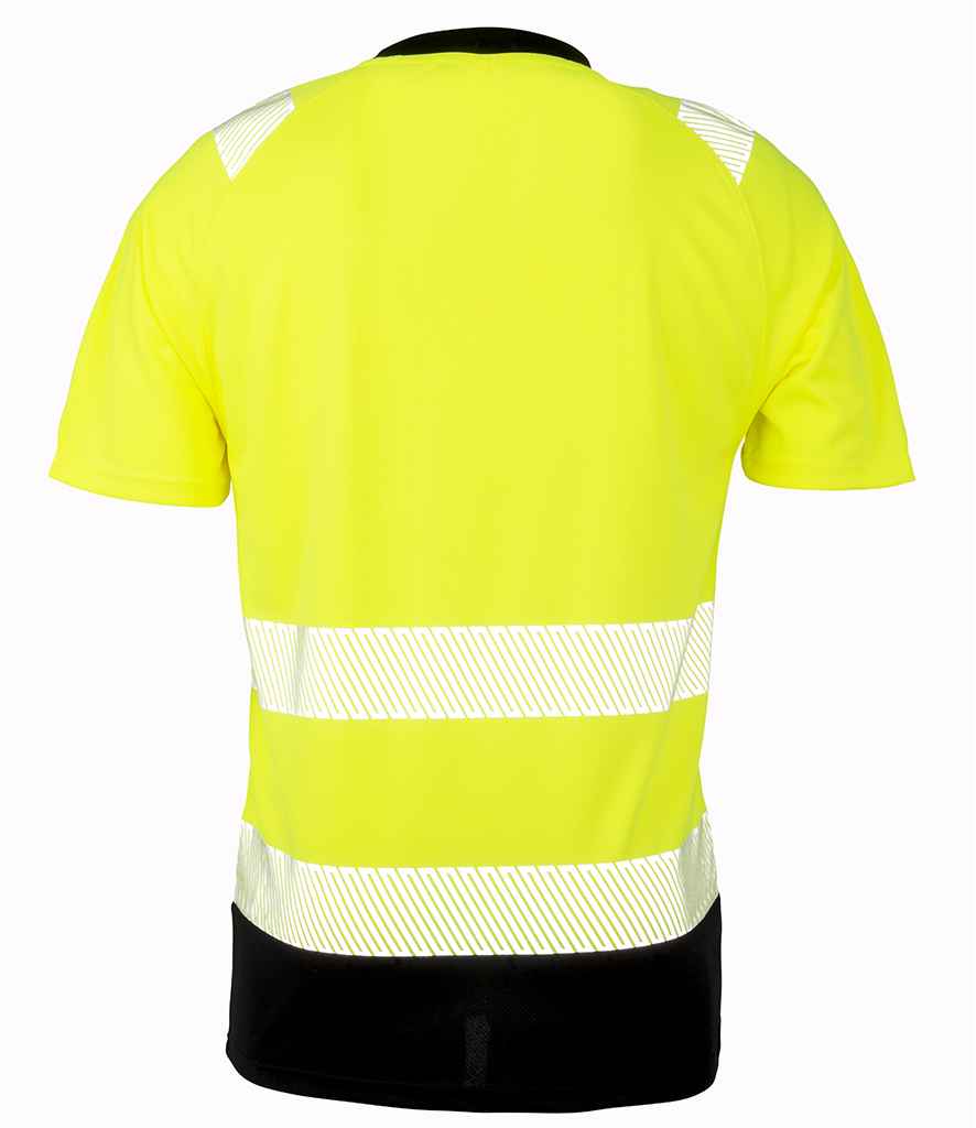 Result Recycled Safety T-Shirt