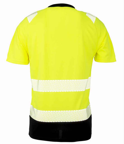 Result Recycled Safety T-Shirt