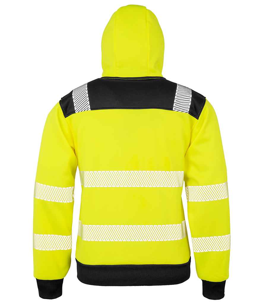Result Recycled Safety Zip Hoodie