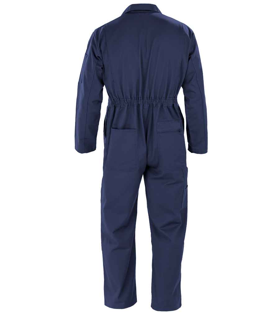 Result Recycled Action Overalls