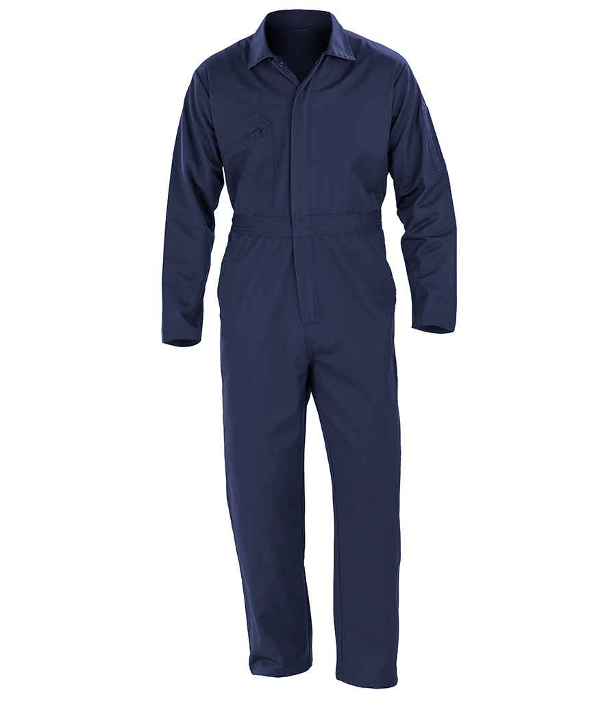Result Recycled Action Overalls in Navy