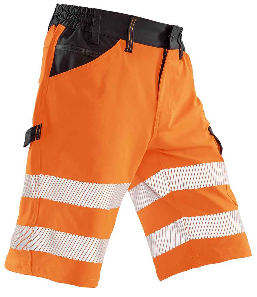Result Recycled Dynamic Stretch Safety Shorts