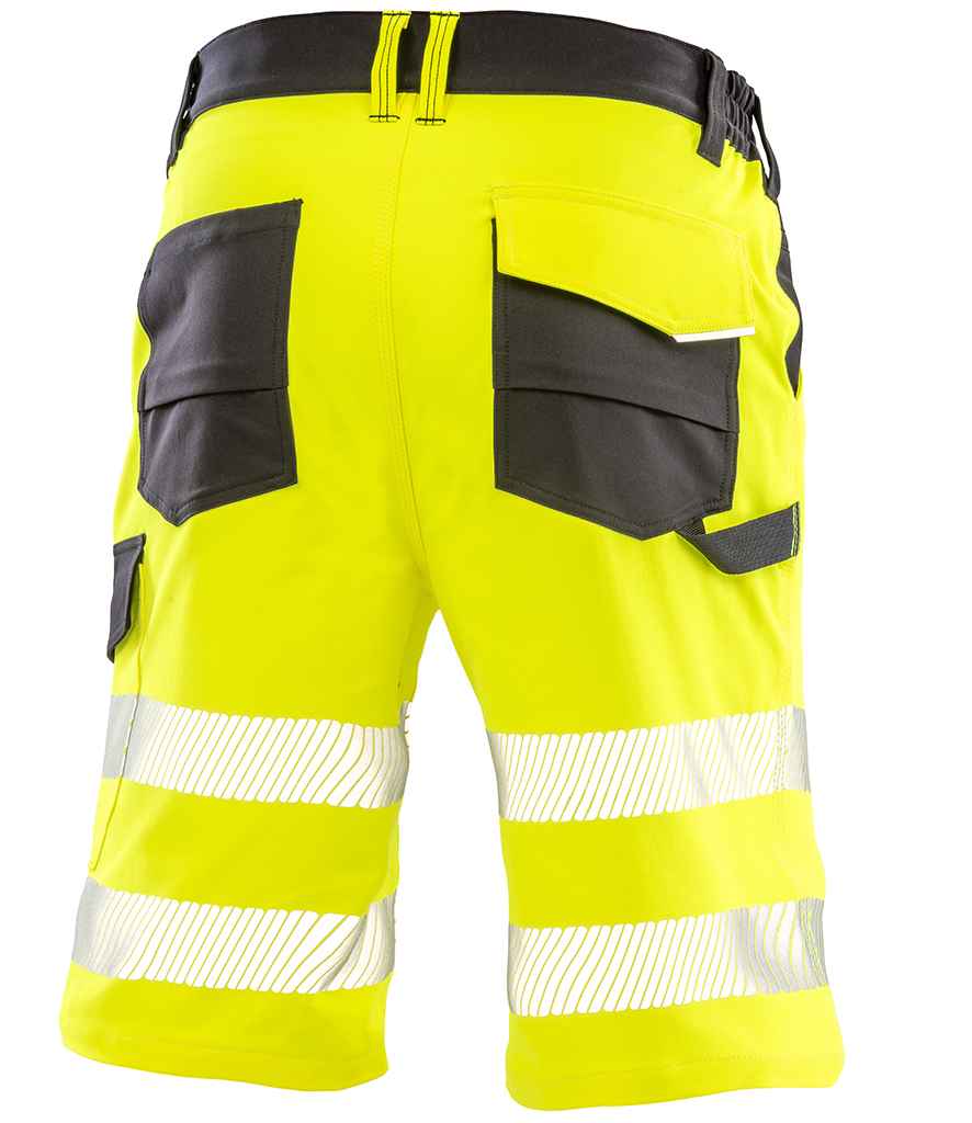 Result Recycled Dynamic Stretch Safety Shorts