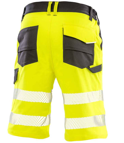 Result Recycled Dynamic Stretch Safety Shorts