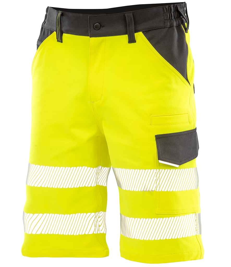 Result Recycled Dynamic Stretch Safety Shorts
