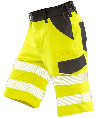Result Recycled Dynamic Stretch Safety Shorts