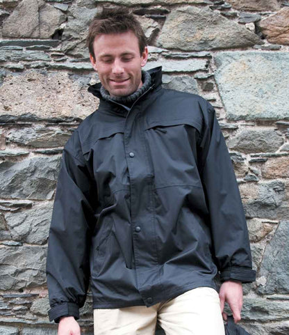 Result Multi-Function Midweight Jacket - model image