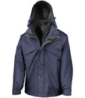 Navy/Black