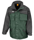 Bottle Green/Black
