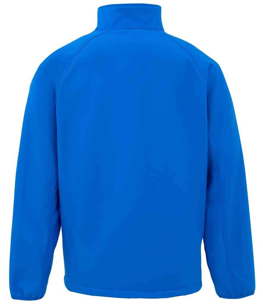 Result Recycled Printable Soft Shell Jacket