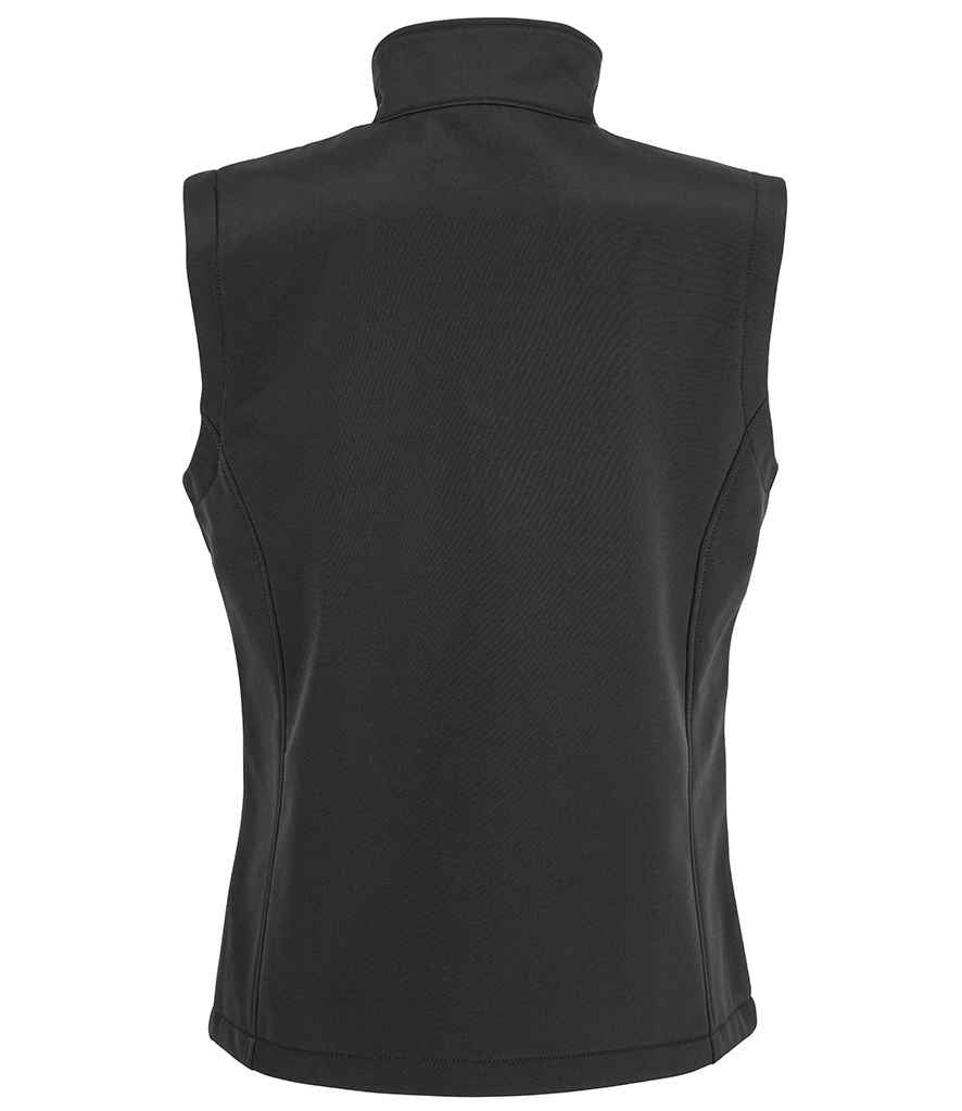Result Recycled Ladies Printable Soft Shell Bodywarmer