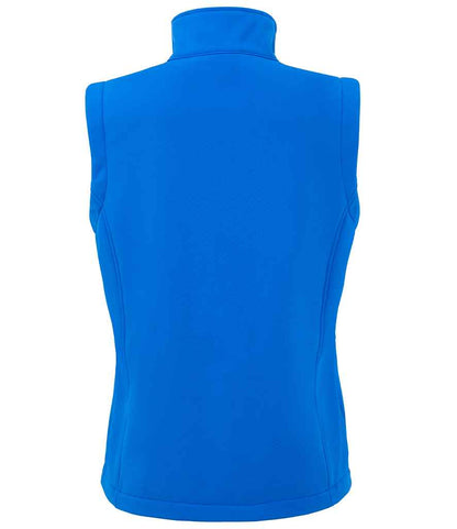 Result Recycled Ladies Printable Soft Shell Bodywarmer