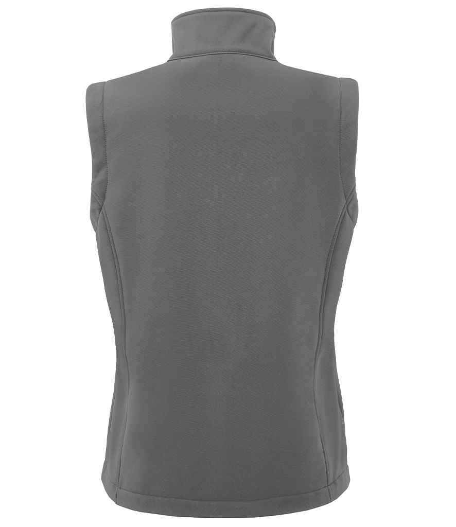Result Recycled Ladies Printable Soft Shell Bodywarmer