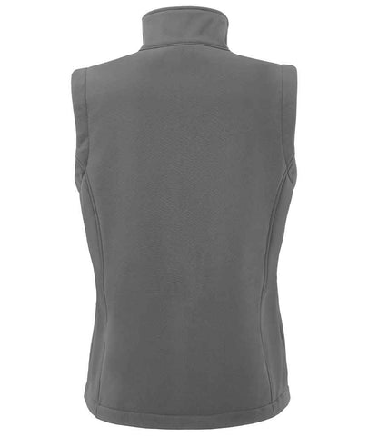 Result Recycled Ladies Printable Soft Shell Bodywarmer