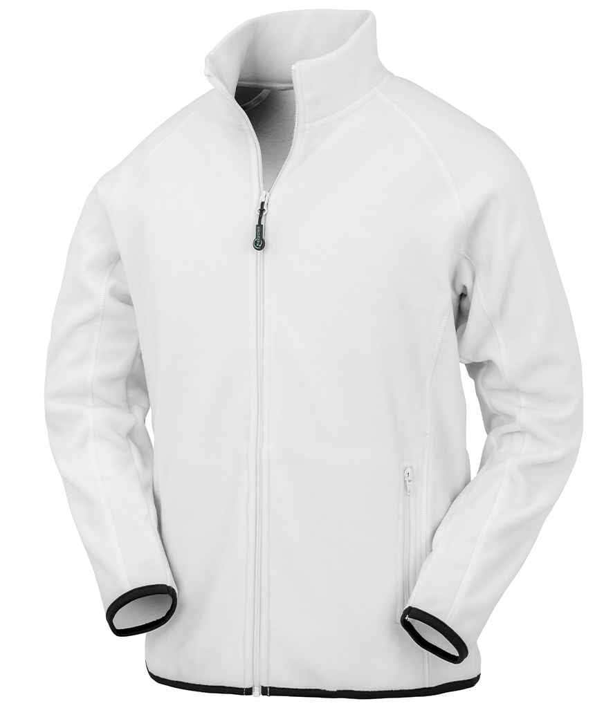 Result Recycled Polarthermic Fleece Jacket