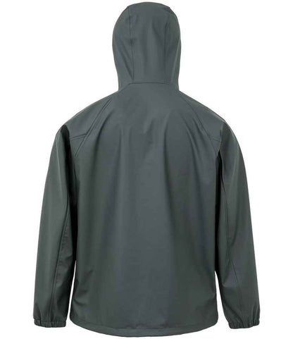 Result Recycled Prism PU Waterproof Jacket
