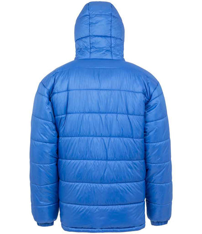 Result Recycled Hooded Padded Parka Jacket