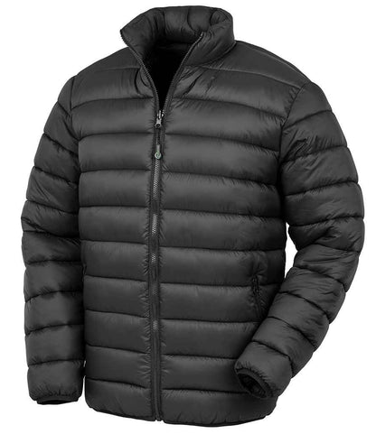 Result Recycled 3-in-1 Padded Ripstop Jacket