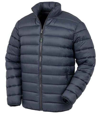 Result Recycled 3-in-1 Padded Ripstop Jacket